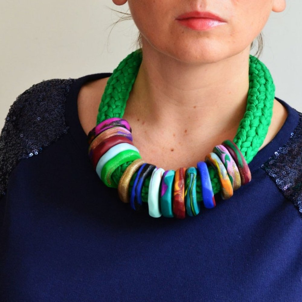 Chunky Statement Necklace
